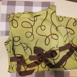 Jessica Howard Sleeveless Dress